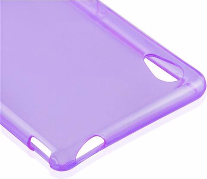 Produktbild Cadorabo TPU Ultra Slim AIR Cover (Sony Xperia M4 Aqua)