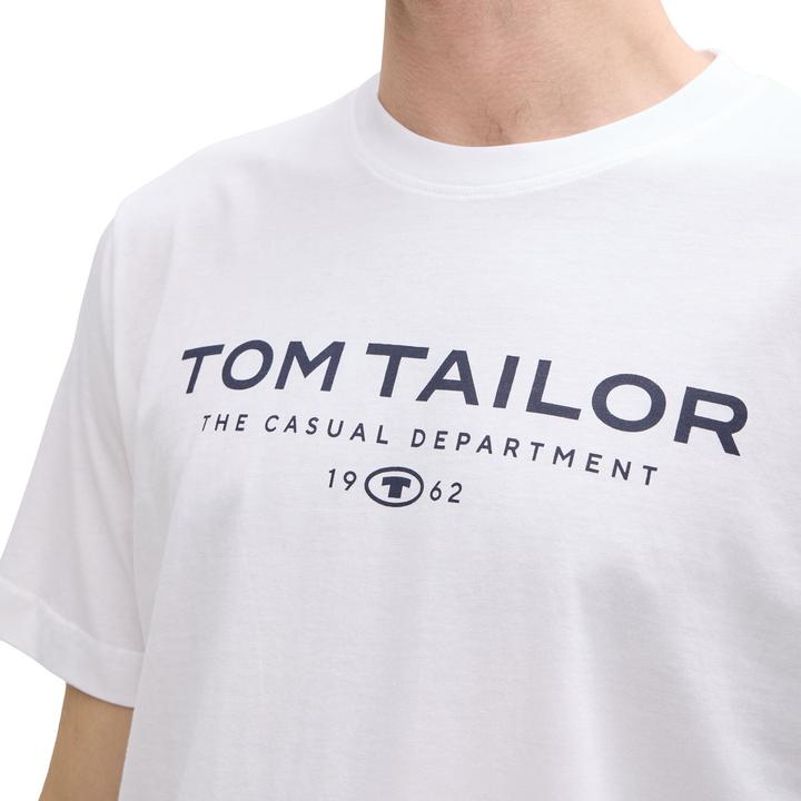 Produktbild Tom Tailor T-Shirt Kurzarmshirt (L)