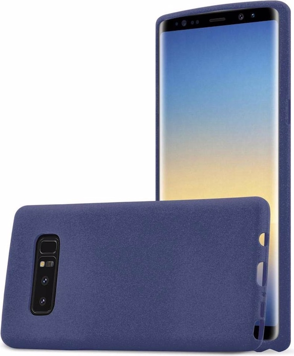 Frost dark blue