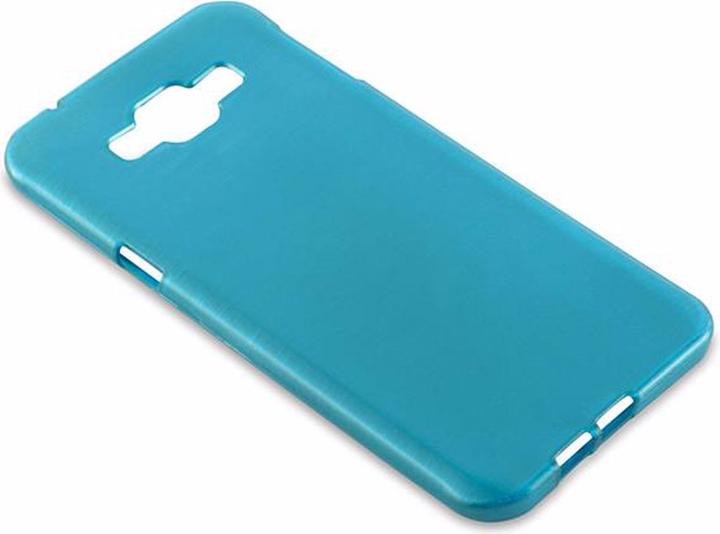Image du produit Cadorabo Couverture TPU brossé (Samsung Galaxy A8 (2018))