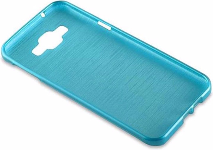 Produktbild Cadorabo TPU Brushed Cover (Samsung Galaxy A8 (2018))