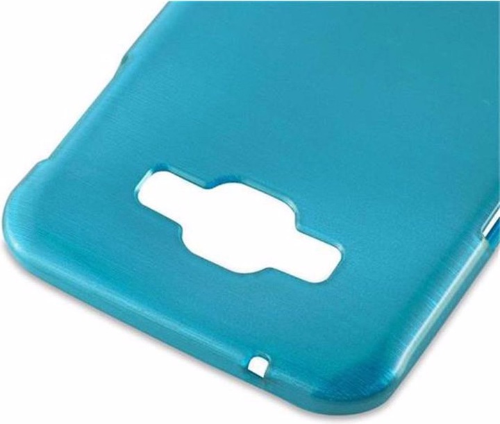 Produktbild Cadorabo TPU Brushed Cover (Samsung Galaxy A8 (2018))