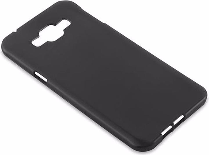 Image du produit Cadorabo Couverture TPU brossé (Samsung Galaxy A8 (2018))