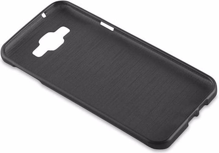 Image du produit Cadorabo Couverture TPU brossé (Samsung Galaxy A8 (2018))