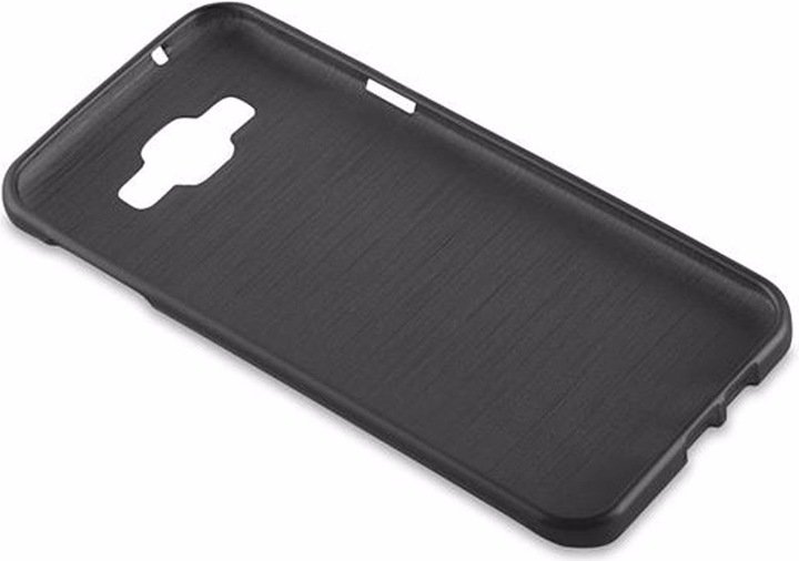 Immagine prodotto Cadorabo Copertura spazzolata in TPU (Samsung Galaxy A8 (2018))