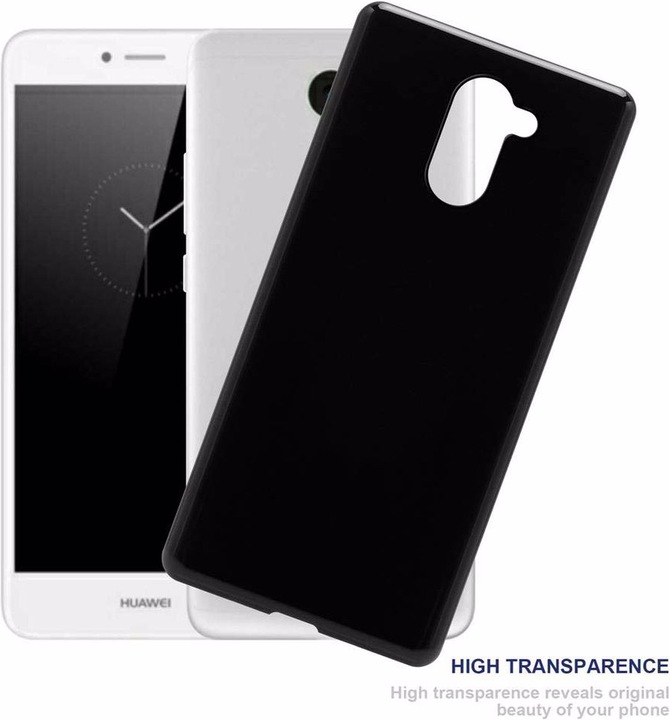 Produktbild Cadorabo TPU Ultra Slim AIR Cover (Huawei Enjoy 7 Plus)
