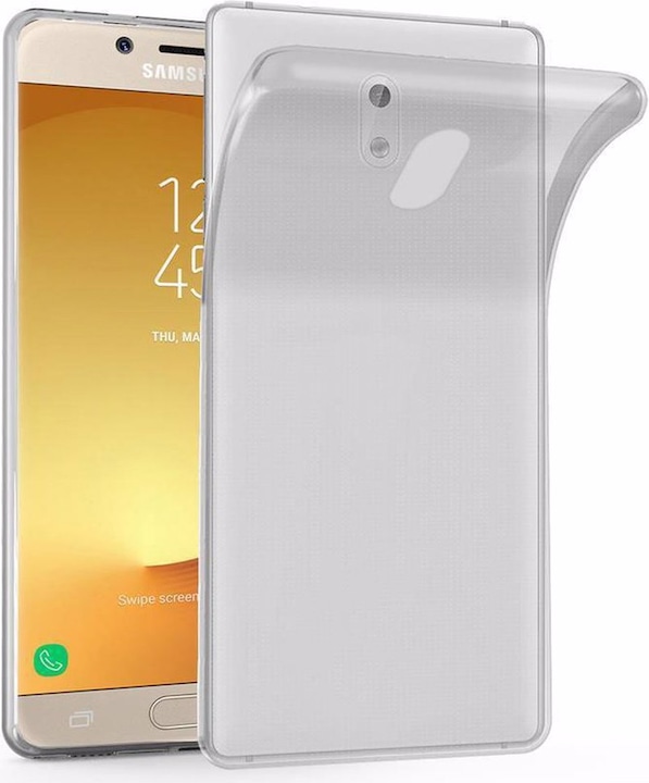 Fully transparent