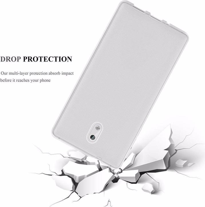 Immagine prodotto Cadorabo TPU ultra sottile AIR Cover (Samsung Galaxy J5 (2017))