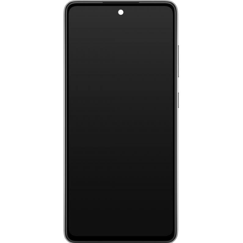 Samsung Display Unit für Galaxy A52 5G A526 / A52 A525, Schwarz (Display, Samsung Galaxy A52, Samsun