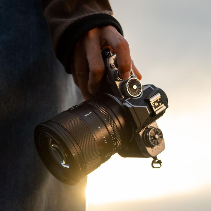 Produktbild Viltrox XF 27 F1.2 AF Pro Nikon Z (Nikon Z, APS-C / DX)