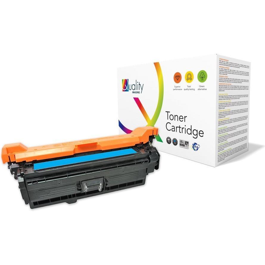 Thumbnail - CoreParts, Toner, QI-HP1027C Tonerkartusche (e) Kompatibel (Y)