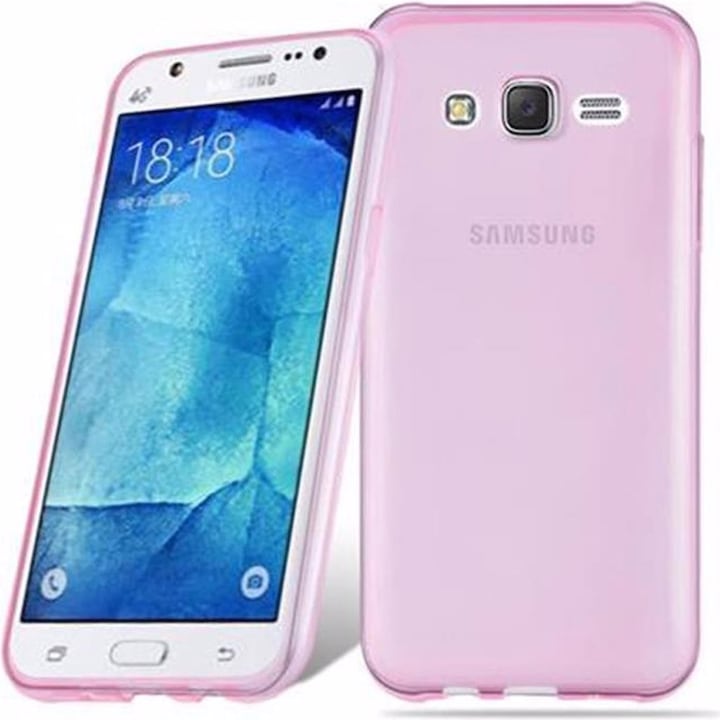 Image du produit Cadorabo TPU Ultra Slim AIR Cover (Samsung Galaxy J3)