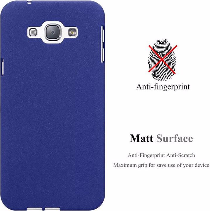 Produktbild Cadorabo TPU Frosted Cover (Samsung Galaxy A8 (2018))