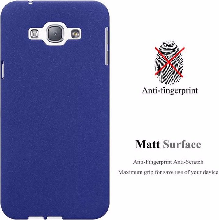 Produktbild Cadorabo TPU Frosted Cover (Samsung Galaxy A8 (2018))