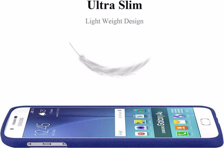 Produktbild Cadorabo TPU Frosted Cover (Samsung Galaxy A8 (2018))
