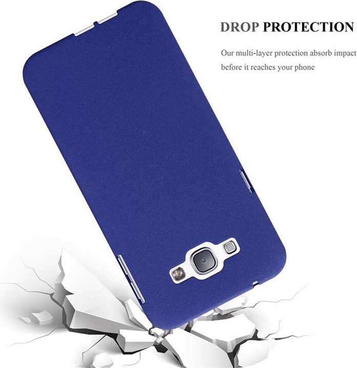 Produktbild Cadorabo TPU Frosted Cover (Samsung Galaxy A8 (2018))