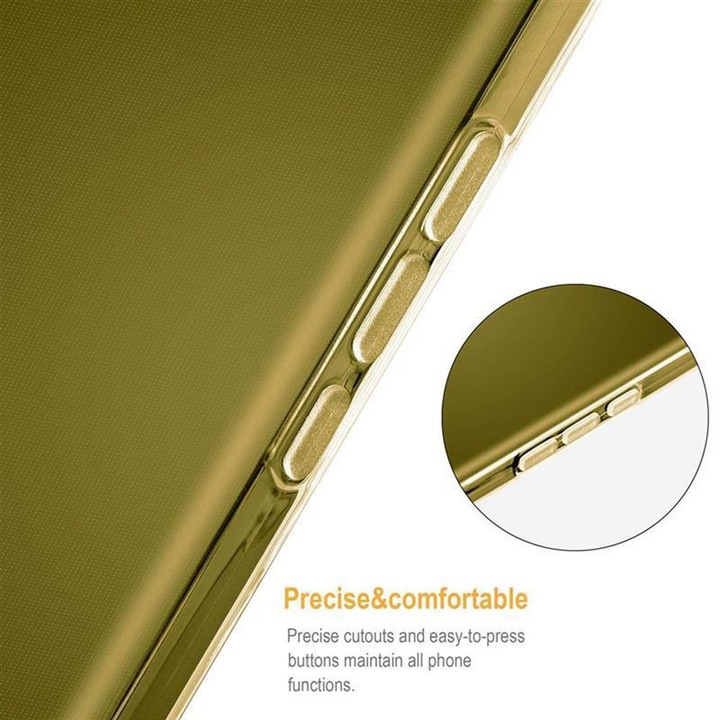 Immagine prodotto Cadorabo TPU ultra sottile AIR Cover (LG G4 Mini, AL Magna, G4c)