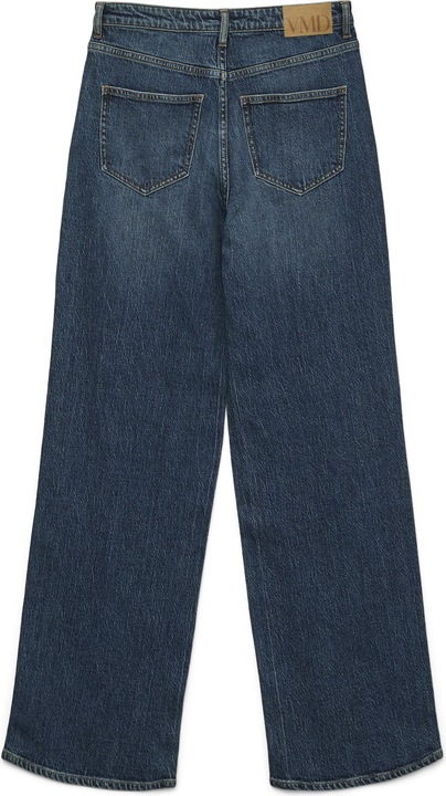 Produktbild Vero Moda VMTESSA Hohe Taille Weiter Beinschnitt Jeans Weit geschnitten (W30/L34)