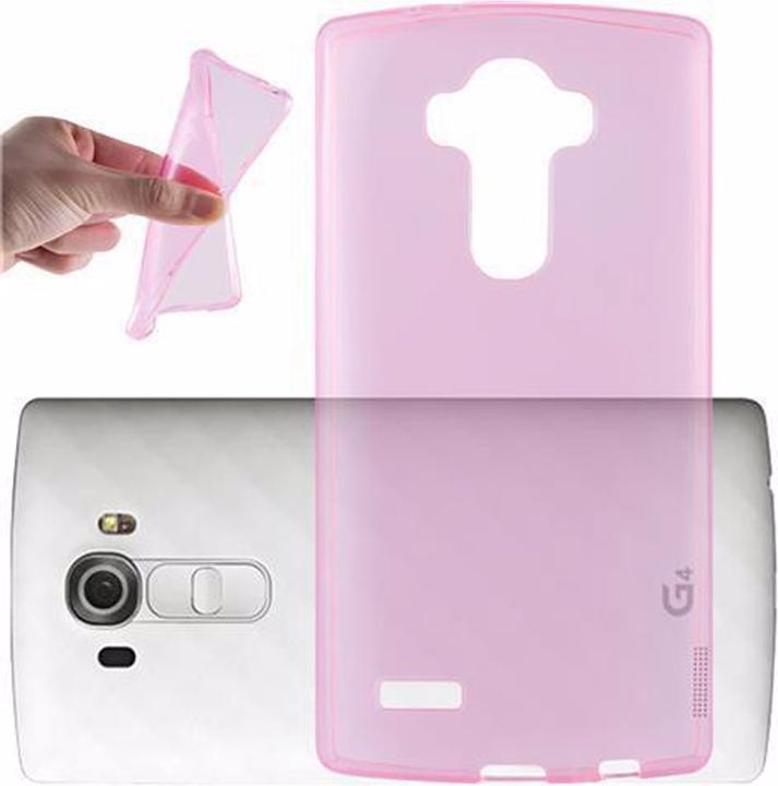 Transparent Pink