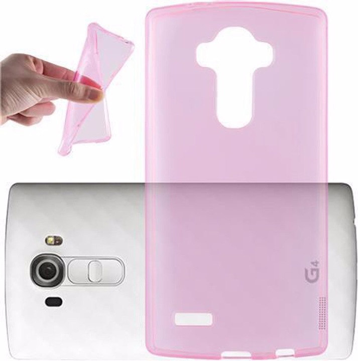Transparent Pink