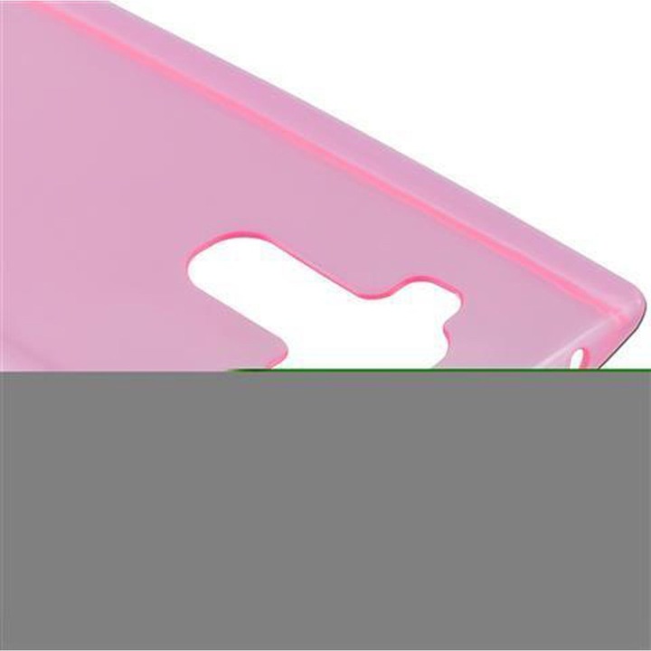 Produktbild Cadorabo TPU Ultra Slim AIR Cover (LG G4 Pro)