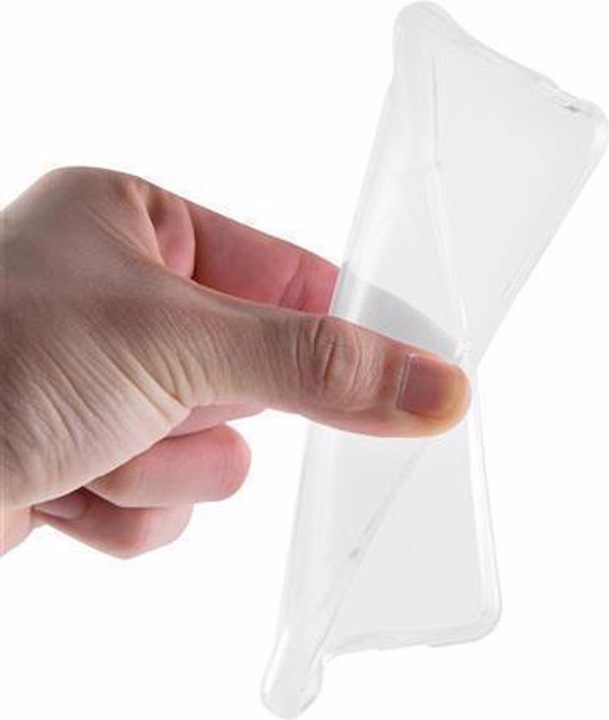 Produktbild Cadorabo TPU Ultra Slim AIR Cover (Apple iPhone 6 Plus)