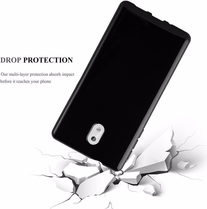 Immagine prodotto Cadorabo TPU ultra sottile AIR Cover (Samsung Galaxy J5 (2017))