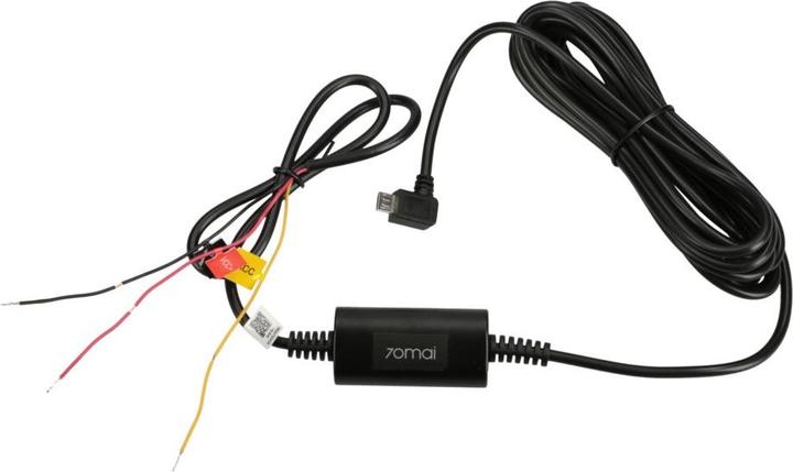 Produktbild 70mai Hardwire Kit UP02 DC adapter