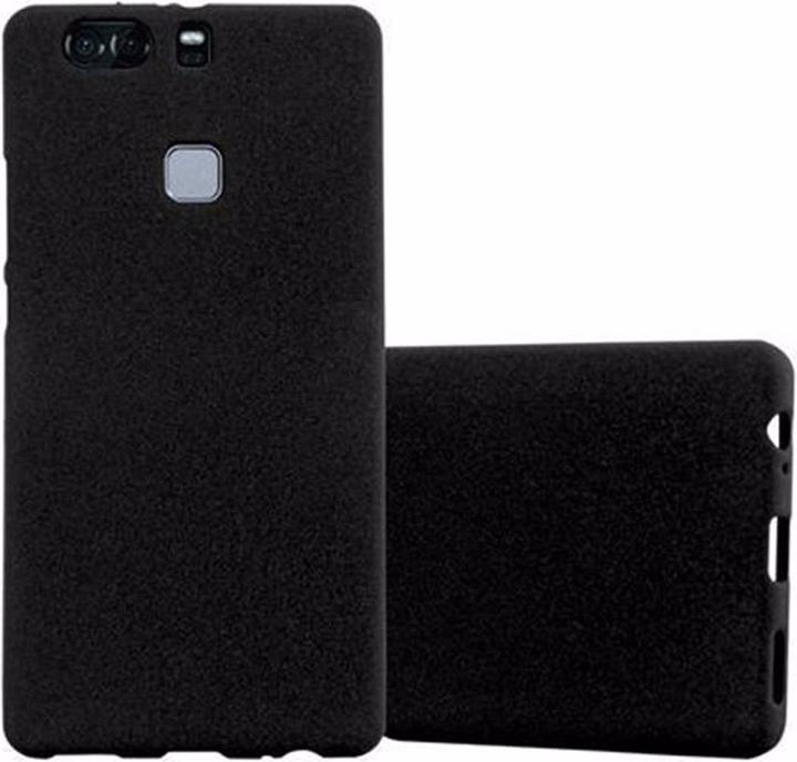 Produktbild Cadorabo TPU Frosted Cover (Huawei P9 Plus)
