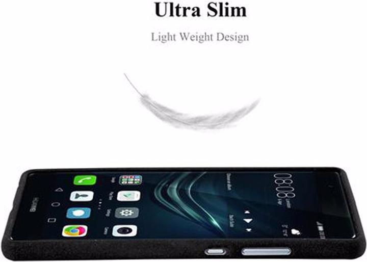 Produktbild Cadorabo TPU Frosted Cover (Huawei P9 Plus)