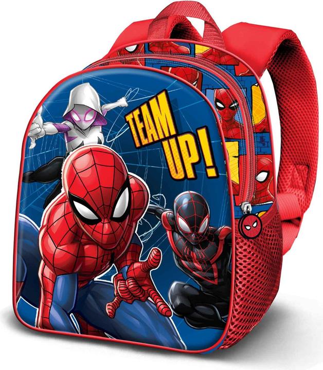 Produktbild Karactermania Elite 3D Backpack Best Team