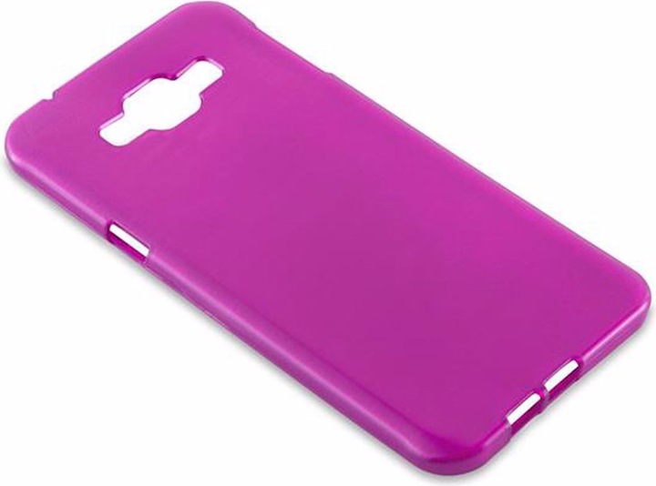 Produktbild Cadorabo TPU Brushed Cover (Samsung Galaxy A8 (2018))