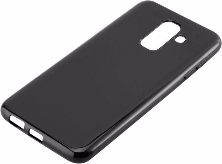 Productafbeelding Cadorabo TPU Ultra Slanke AIR Cover (Samsung Galaxy A6+)