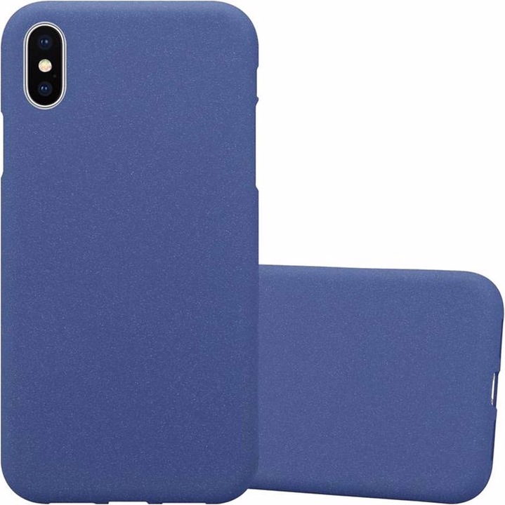 Produktbild Cadorabo TPU Frosted Cover (Apple iPhone XS Max)