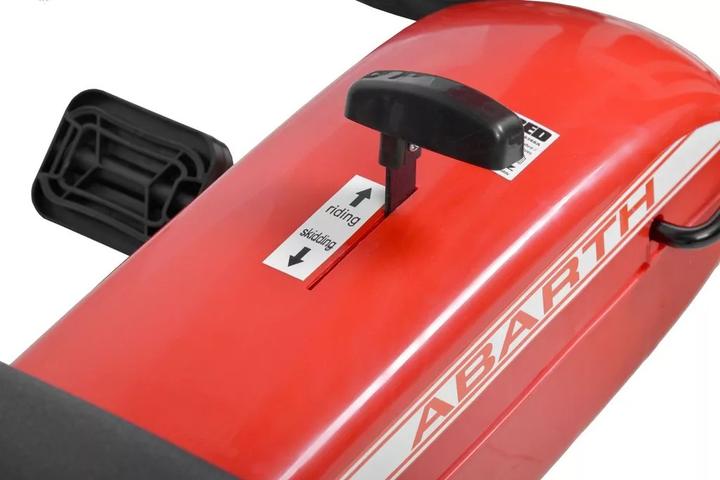 Image du produit Hecht ABARTH RED Kart à pédales