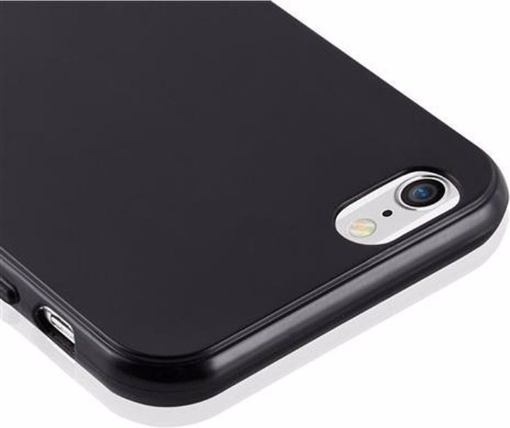 Produktbild Cadorabo TPU Ultra Slim AIR Cover (Apple iPhone 6 Plus)
