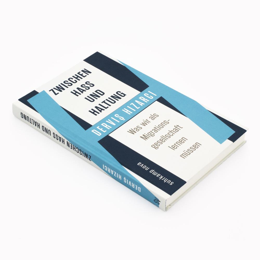 Thumbnail - Zwischen Hass und Haltung, Fachbücher von Dervis Hizarci