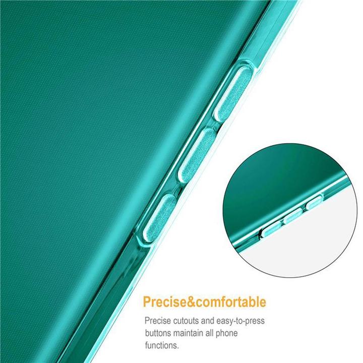 Immagine prodotto Cadorabo TPU ultra sottile AIR Cover (G4c, LG G4 Mini, AL Magna)