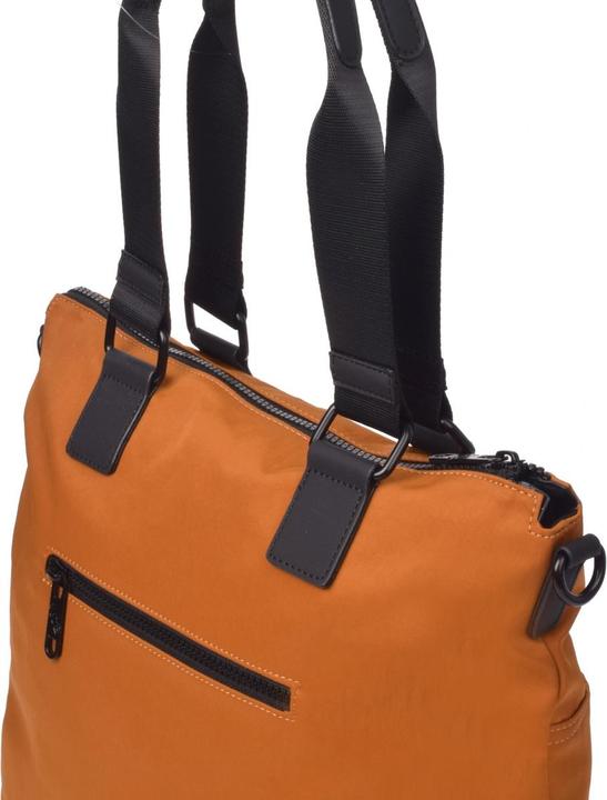 Produktbild KCB Schultertasche Trench Logo, Ocre