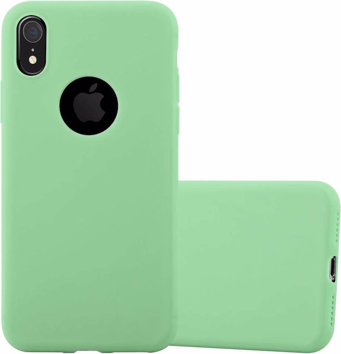 VERDE PASTELLO CARAMELLATO