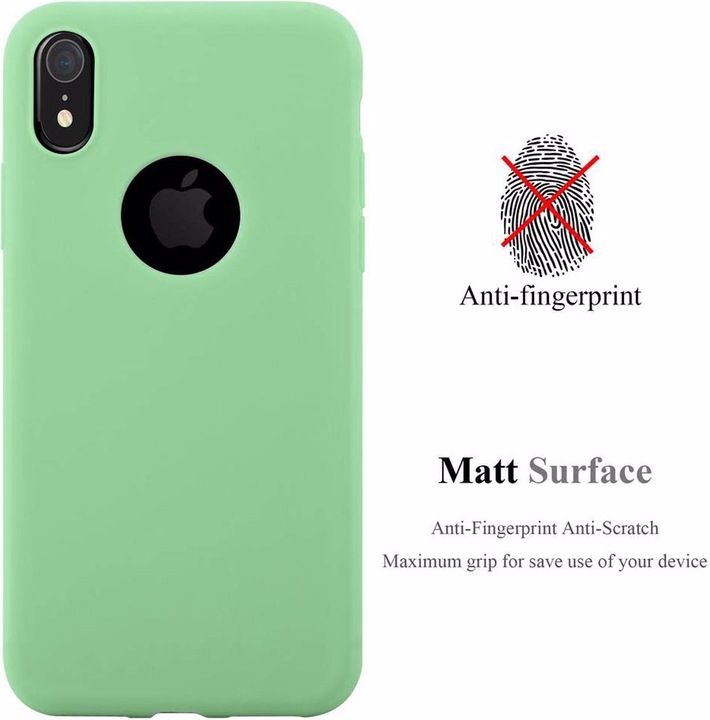 Immagine prodotto Cadorabo Copertina in TPU Candy (Apple iPhone XR)