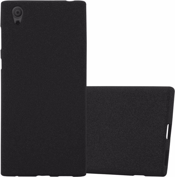 Produktbild Cadorabo TPU Frosted Cover (Sony Xperia L1)