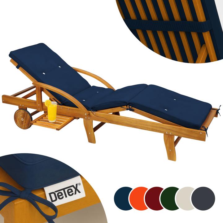 Produktbild Detex Liegenauflage