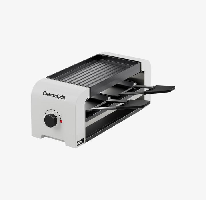Actual product image Stöckli Raclette oven