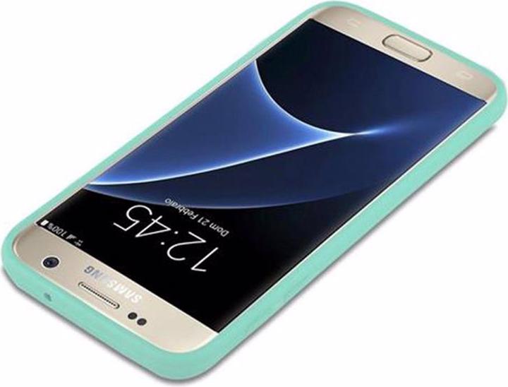 Image du produit Cadorabo Couverture TPU Candy (Samsung Galaxy S7)