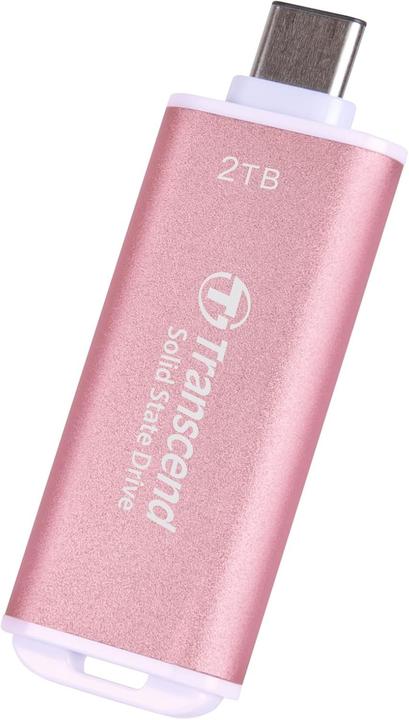 Produktbild Transcend ESD300 (2000 GB, USB-C)