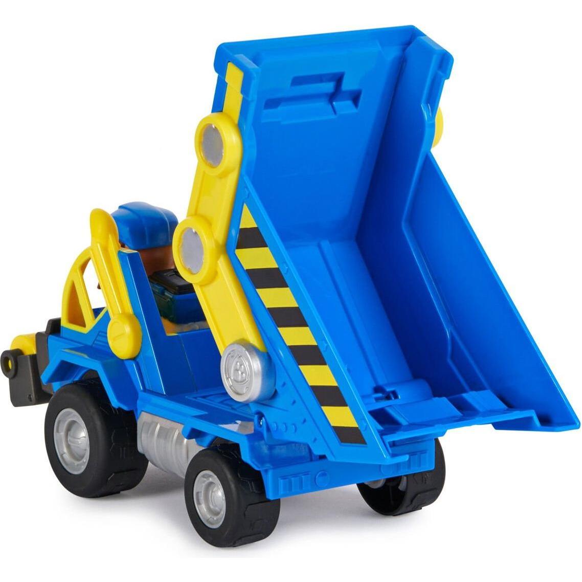 Thumbnail - Rubble & Crew Core Vehicle - Wheeler's Dump Truck