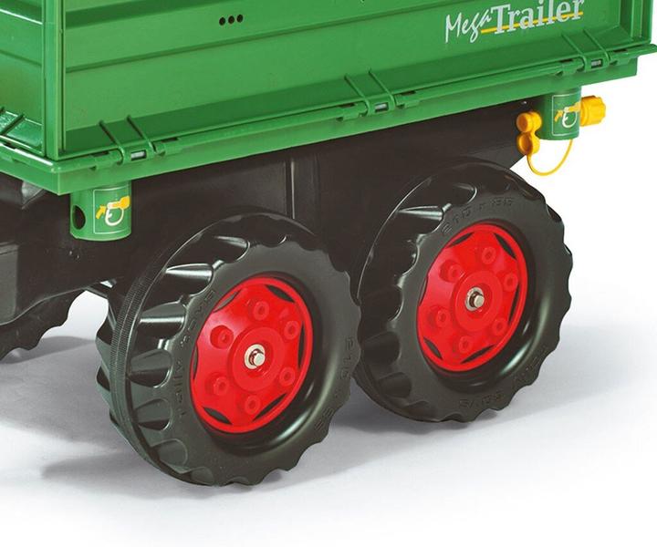 Produktbild Rolly Toys rollyMega Trailer Fendt