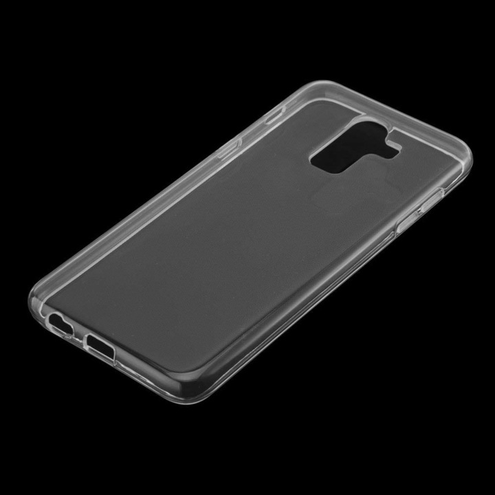 Produktbild Cadorabo TPU Ultra Slim AIR Cover (Samsung Galaxy J8 (2018))