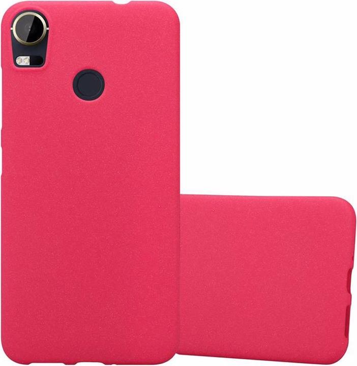 Actual product image Cadorabo TPU Frosted Cover (HTC Desire 10 Pro)